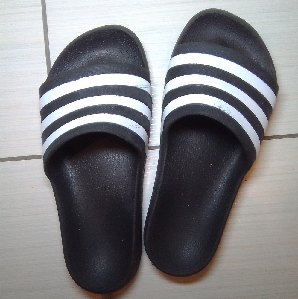 Adidas Slides/Flip Flops